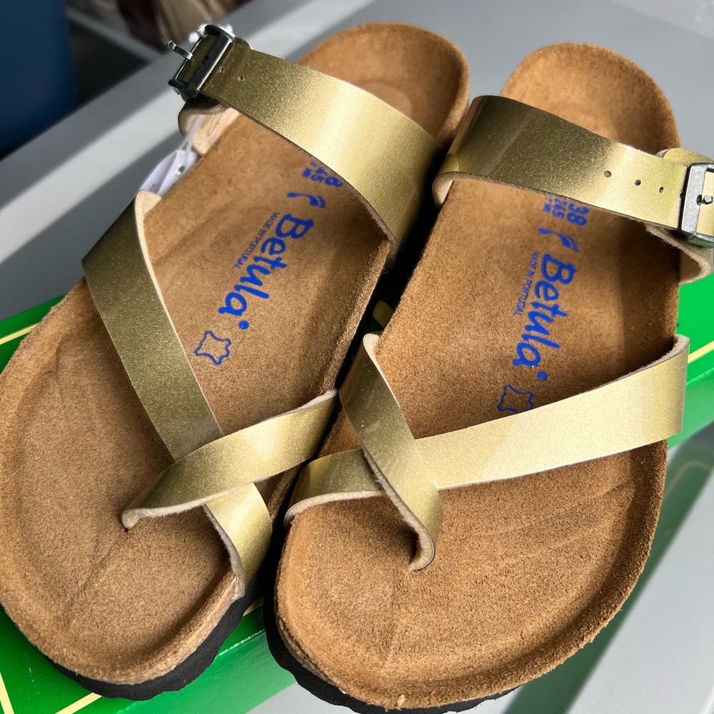 COPY - Betula by Birkenstock Sandals